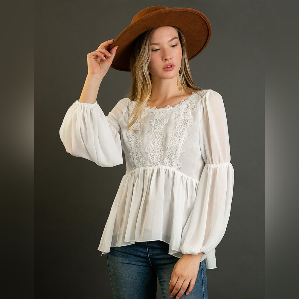 Joyfolie Margery Top Girls Size 12